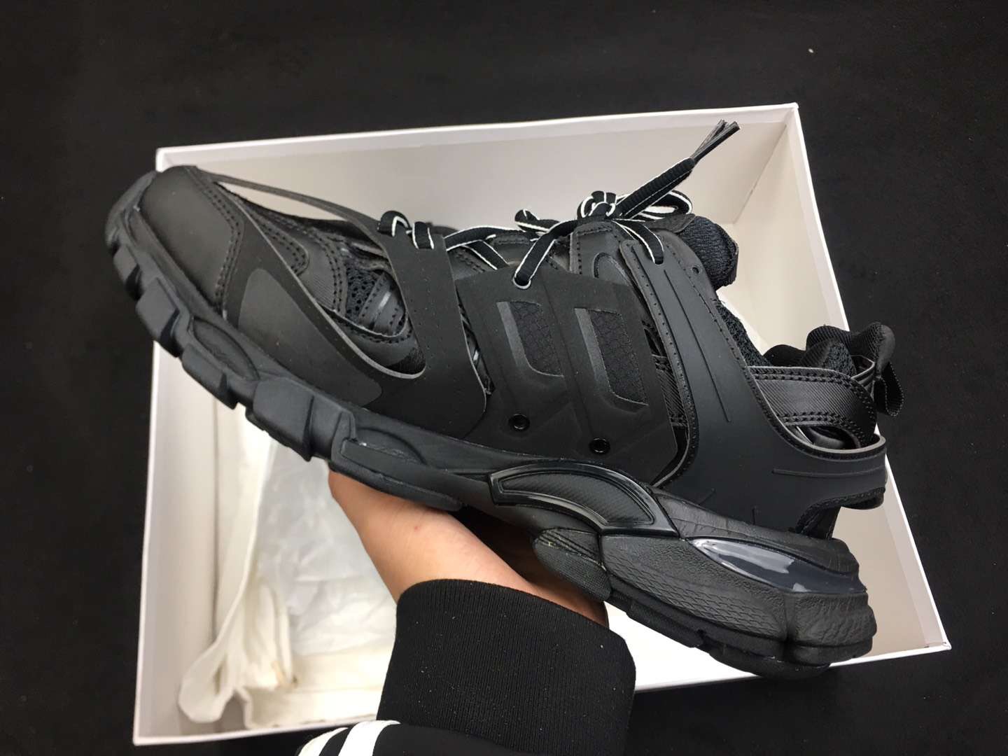 Authentic Balenciaga Track Shoes 4